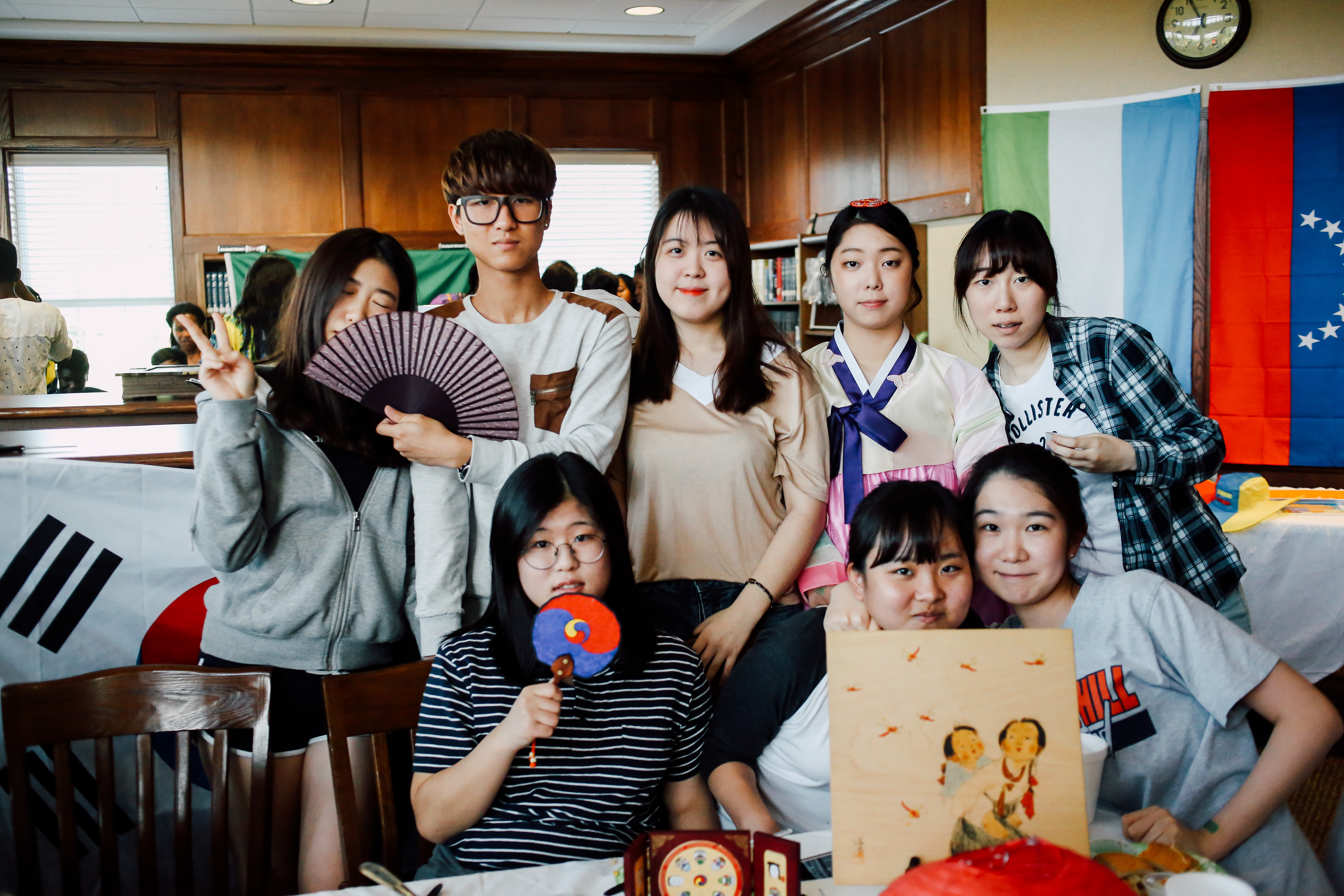 International Night(TA)-2