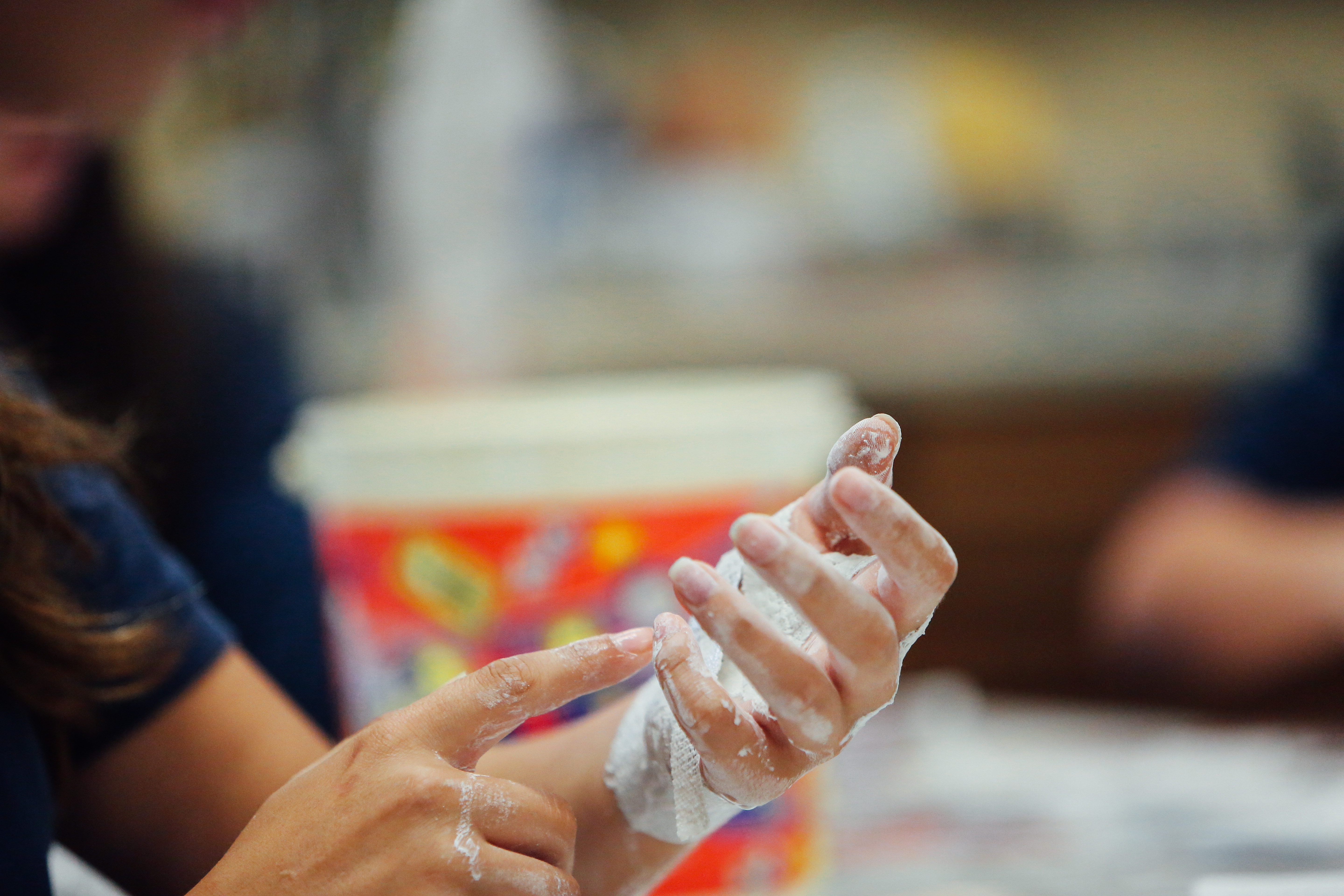 Hand Casting(TA)-12