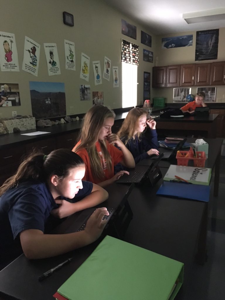 MS Science 1