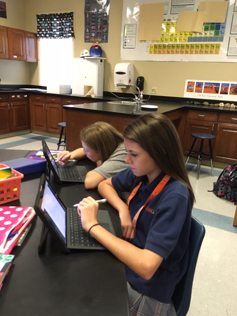 MS Science 3